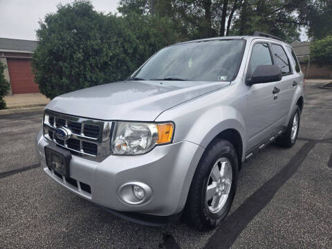 2012 Ford Escape XLT