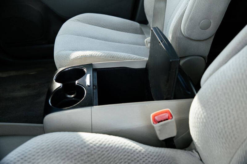 2011 Toyota Sienna