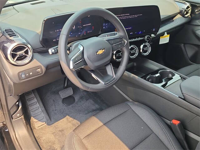 2025 Chevrolet Blazer EV LT