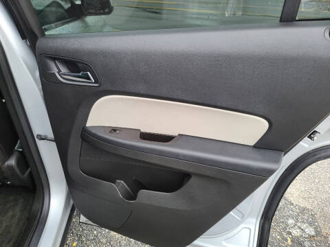 2015 GMC Terrain SLT-1