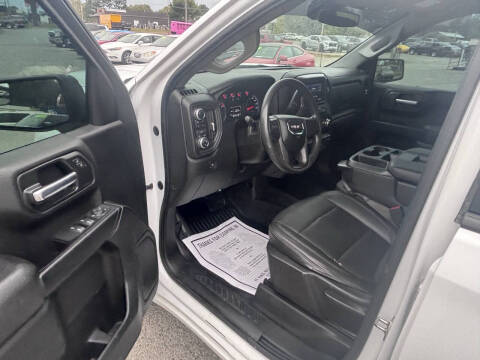 2021 GMC Sierra 1500