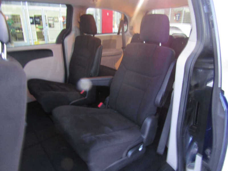 2015 Dodge Grand Caravan