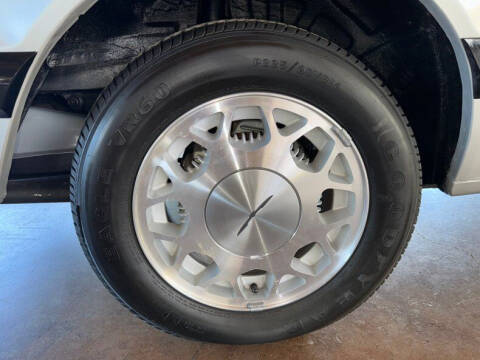 1988 Ford Thunderbird Turbo