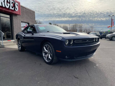 2016 Dodge Challenger