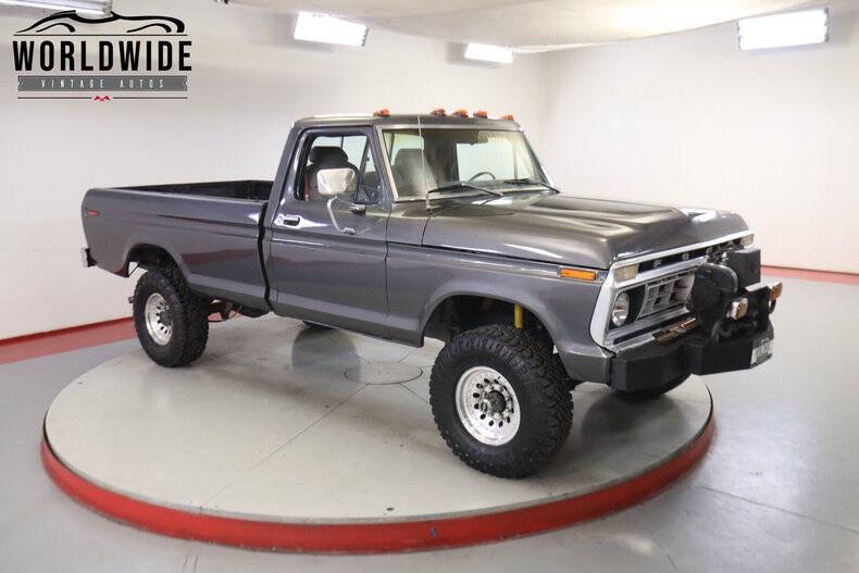 1976 Ford F-250
