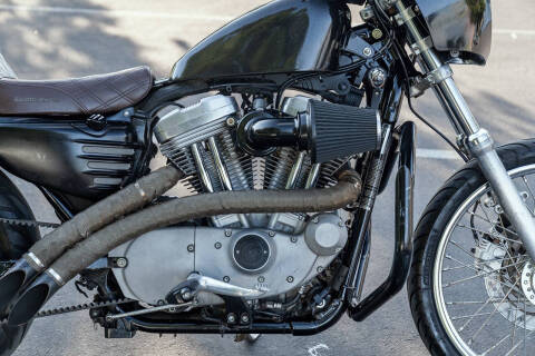 2008 Harley-Davidson Sportster
