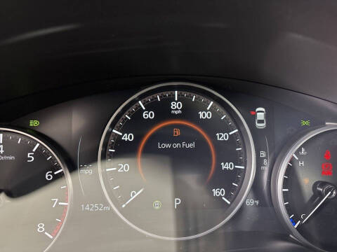 2025 Mazda Mazda3 Sedan 2.5 S Preferred