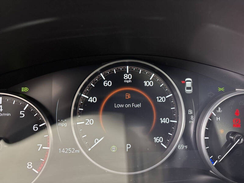 2025 Mazda Mazda3 Sedan 2.5 S Preferred