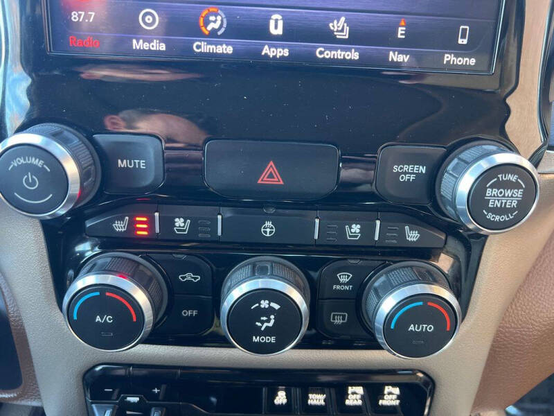 2019 RAM 1500 Laramie