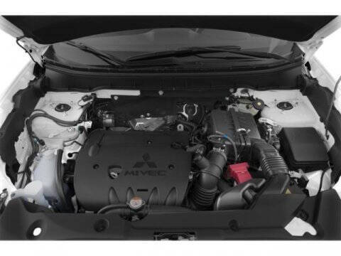 2019 Mitsubishi Outlander Sport