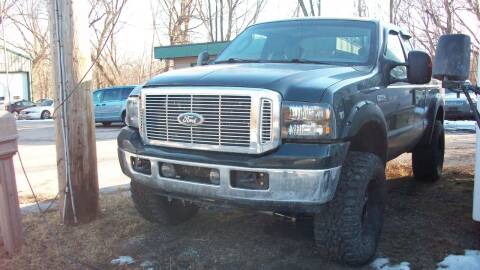 2006 Ford F-250 Super Duty for sale at Griffon Auto Sales Inc in Lakemoor IL