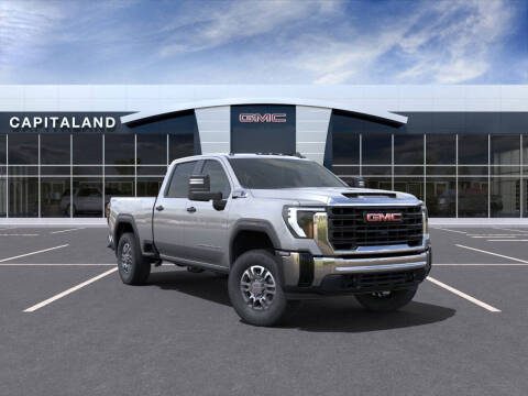 2025 GMC Sierra 3500HD for sale at Capitaland Motors - Capitaland GMC in Glenville NY