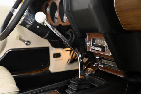 1970 Ford Mustang