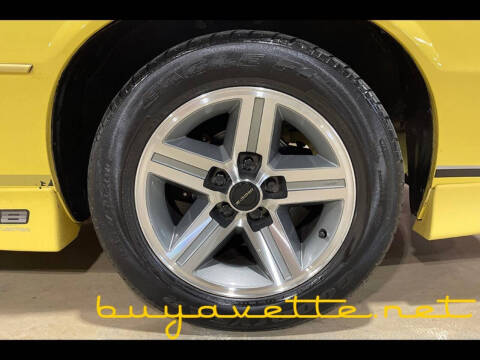 1987 Chevrolet Camaro Z28