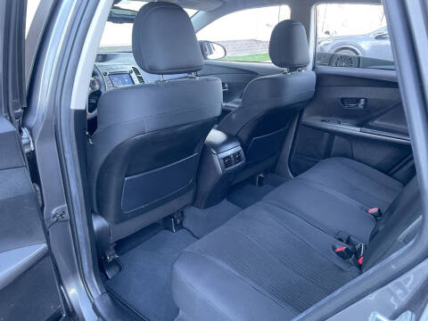 2015 Toyota Venza LE