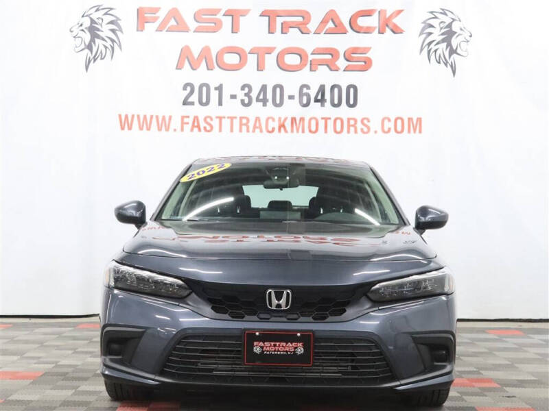 2022 Honda Civic EX-L