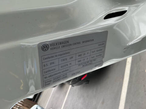 2018 Volkswagen Jetta 1.4T S