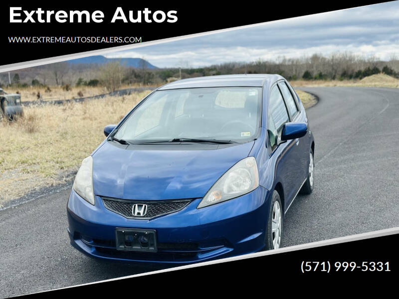 2013 Honda Fit
