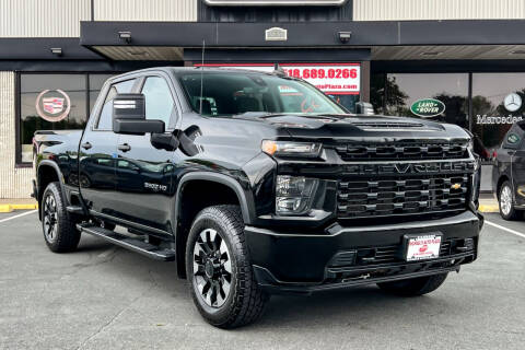 2020 Chevrolet Silverado 2500HD for sale at Michaels Auto Plaza in East Greenbush NY