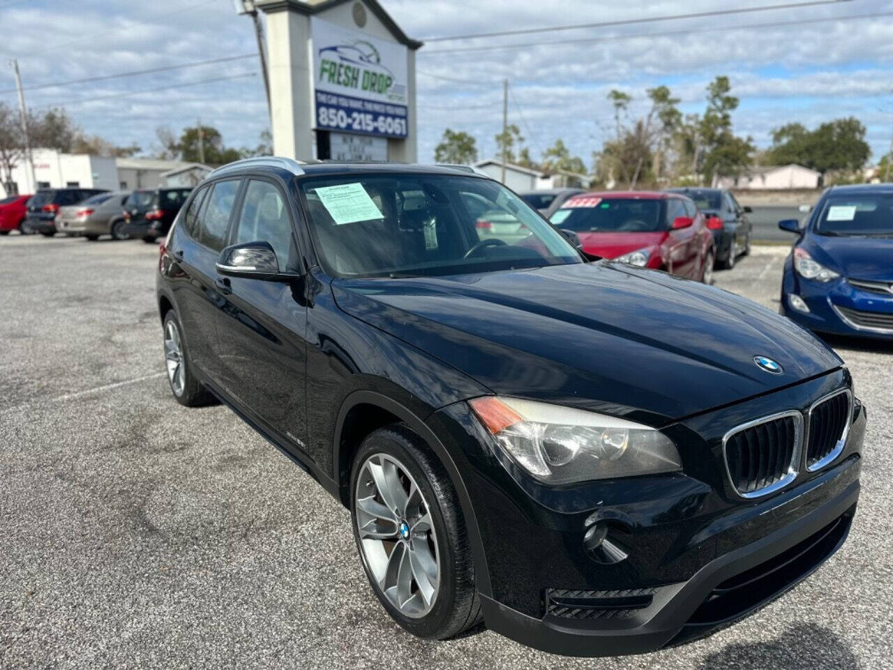 2014 BMW X1 for sale at Fresh Drop Motors in Panama City, FL