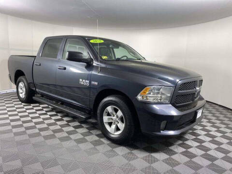 2018 RAM 1500 Express