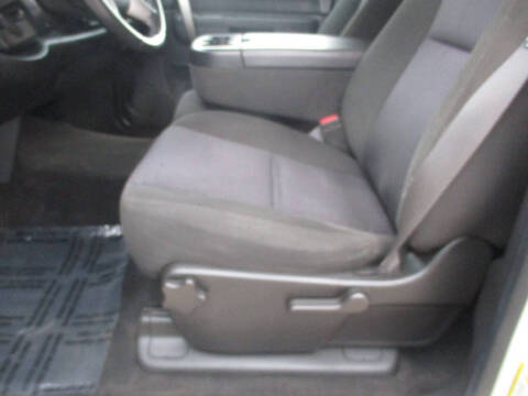 2011 GMC Sierra 1500 SLE