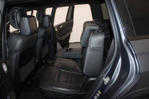 2017 Mercedes-Benz GLS AMG GLS 63