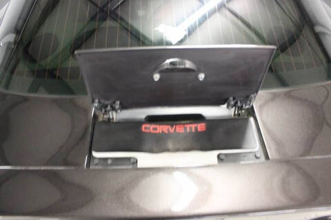 1989 Chevrolet Corvette