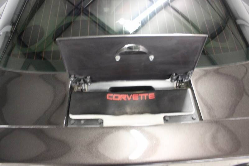 1989 Chevrolet Corvette