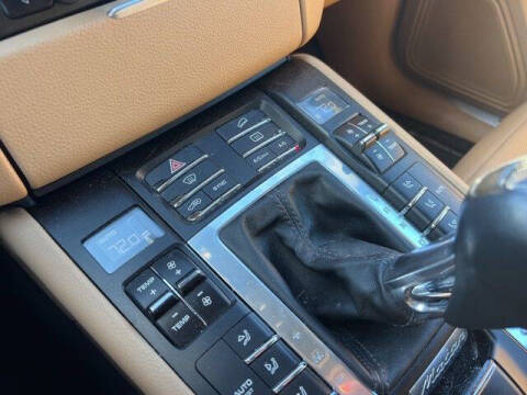 2016 Porsche Macan S