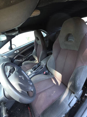 2012 Mitsubishi Eclipse Spyder GS Sport