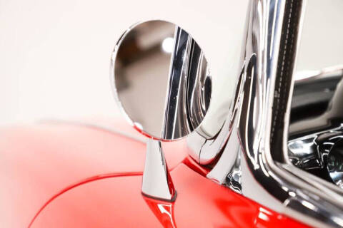 1962 Chevrolet Corvette