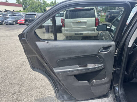 2016 Chevrolet Equinox LTZ