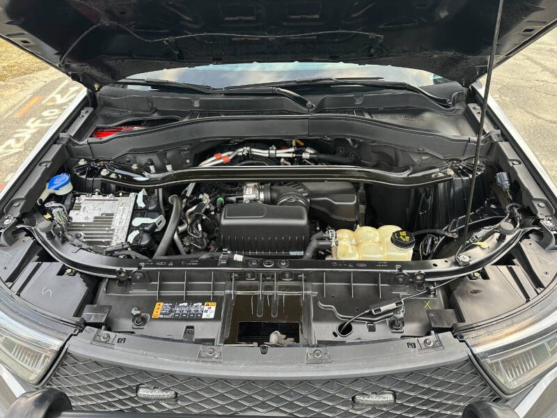 2021 Ford Explorer Utility Police Interceptor - Photo 10