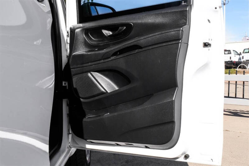 2023 Mercedes-Benz Metris Cargo