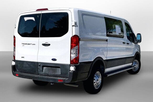 2023 Ford Transit