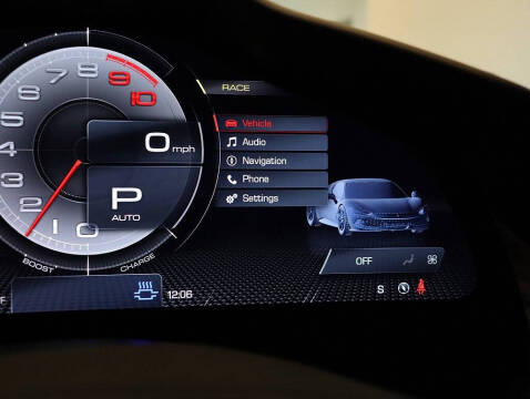 2023 Ferrari 296 GTB