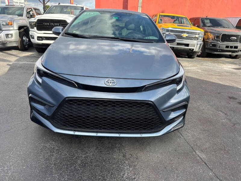 2024 Toyota Corolla for sale at Molina Auto Sales in Hialeah FL