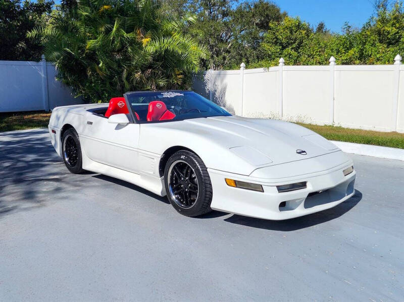 1995 Chevrolet Corvette