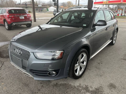 2013 Audi Allroad for sale at Auto Target in O'Fallon MO