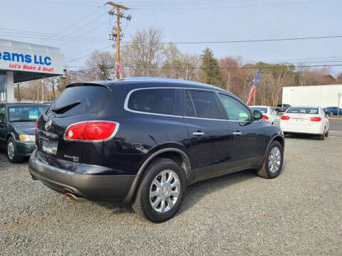 2011 Buick Enclave CXL-2