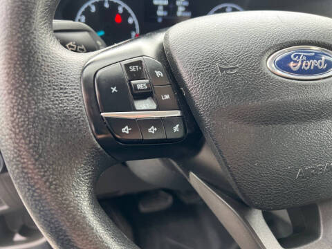 2025 Ford Transit