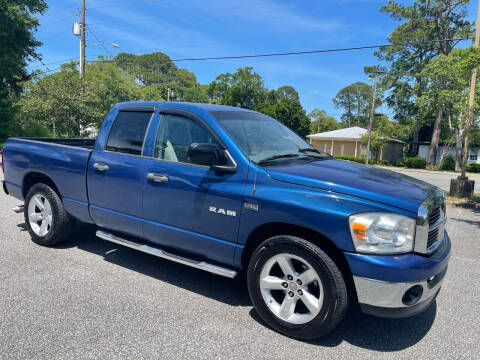 2008 Dodge Ram Pickup 1500