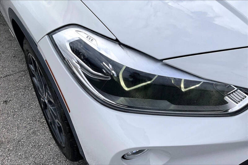 2018 BMW X2 sDrive28i