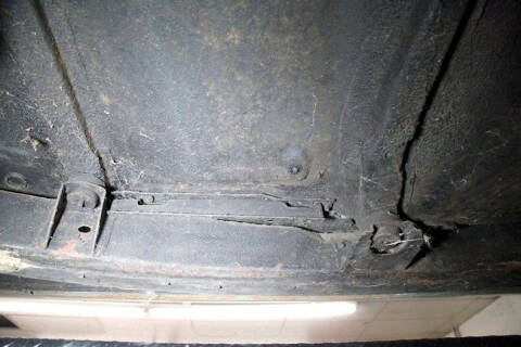 1963 Mercury Monterey