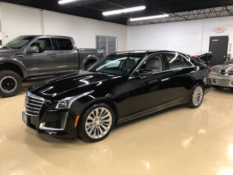 2017 Cadillac CTS for sale at Fox Valley Motorworks in Lake In The Hills IL