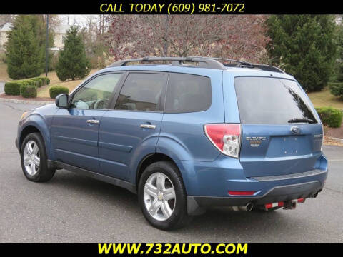 2009 Subaru Forester 2.5 X Limited