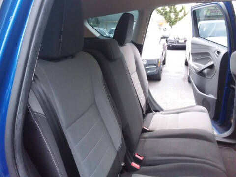 2018 Ford Escape S