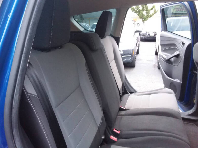 2018 Ford Escape S
