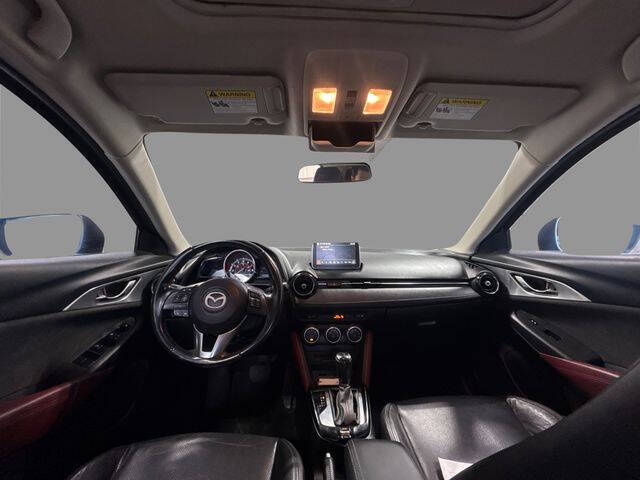 2016 Mazda CX-3 Grand Touring